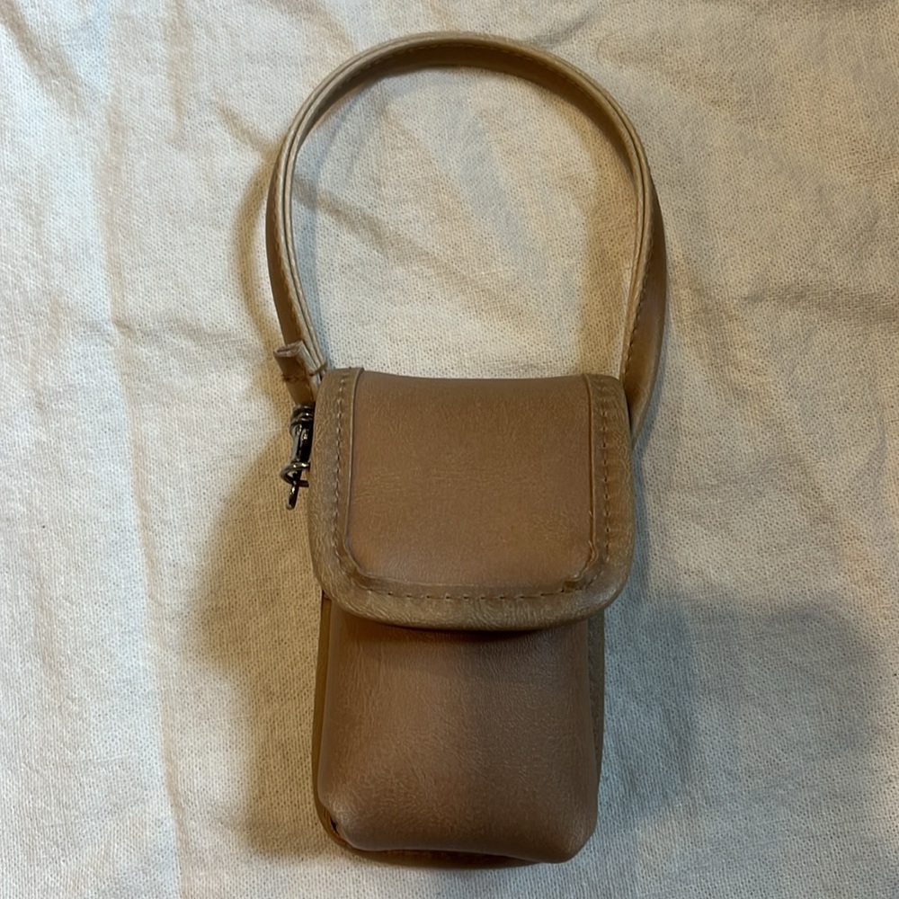 Faux Leather Handbag Set - Picture 9 of 16